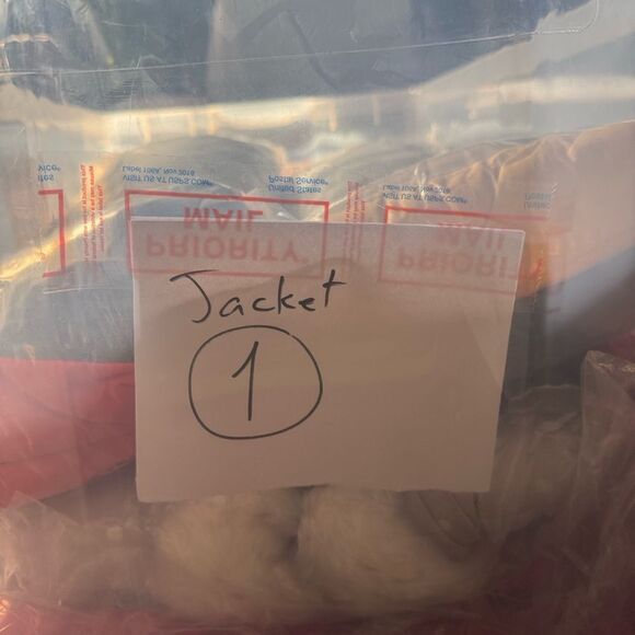 🔥Andy & Evan reversible jacket Leopard Bomber Sz 3 New - Picture 11 of 11